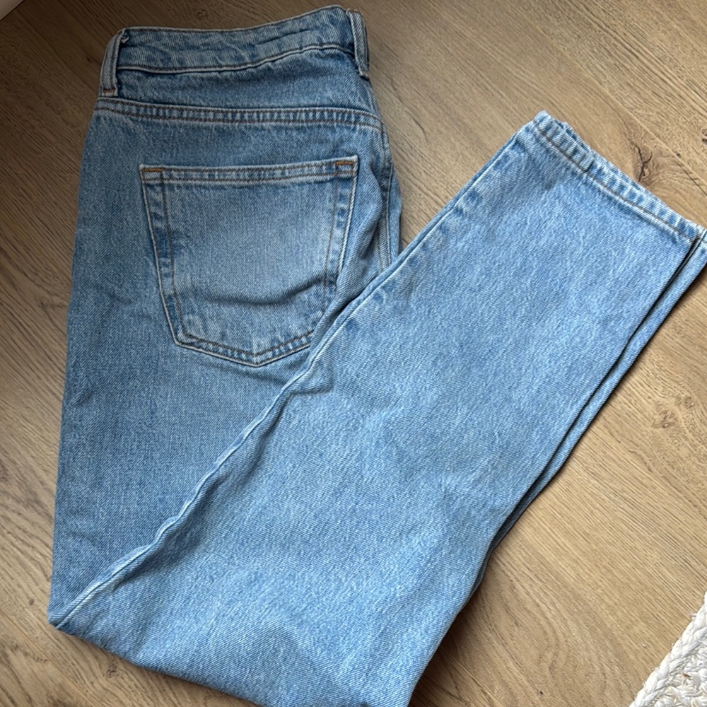 Topshop Mom jeans